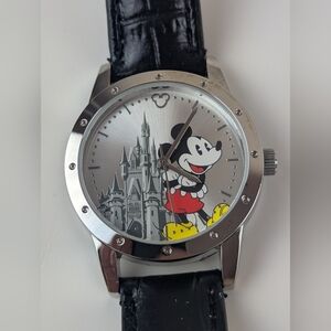 Genuine Leather Walt Disney World Watch Collectors